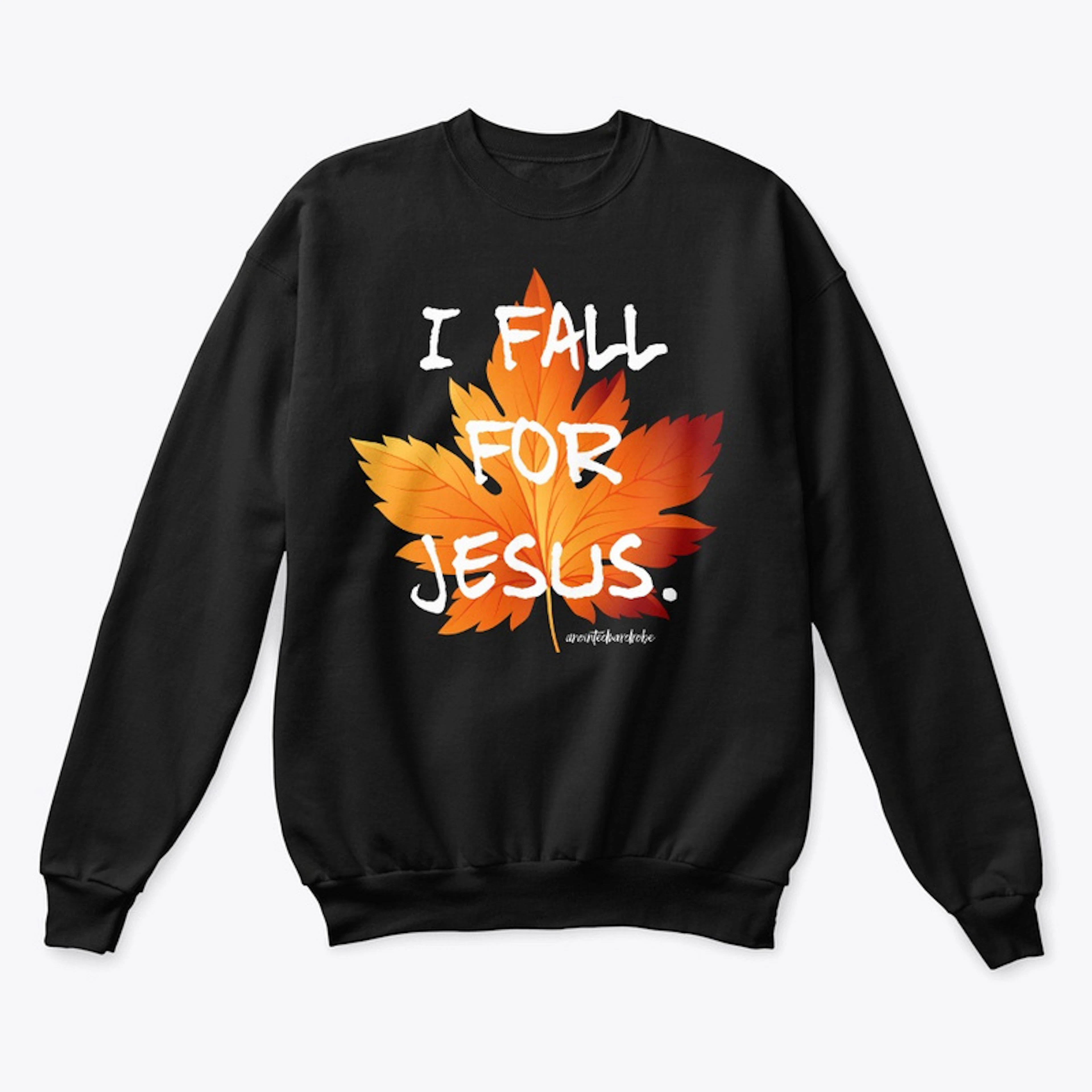 I Fall For Jesus