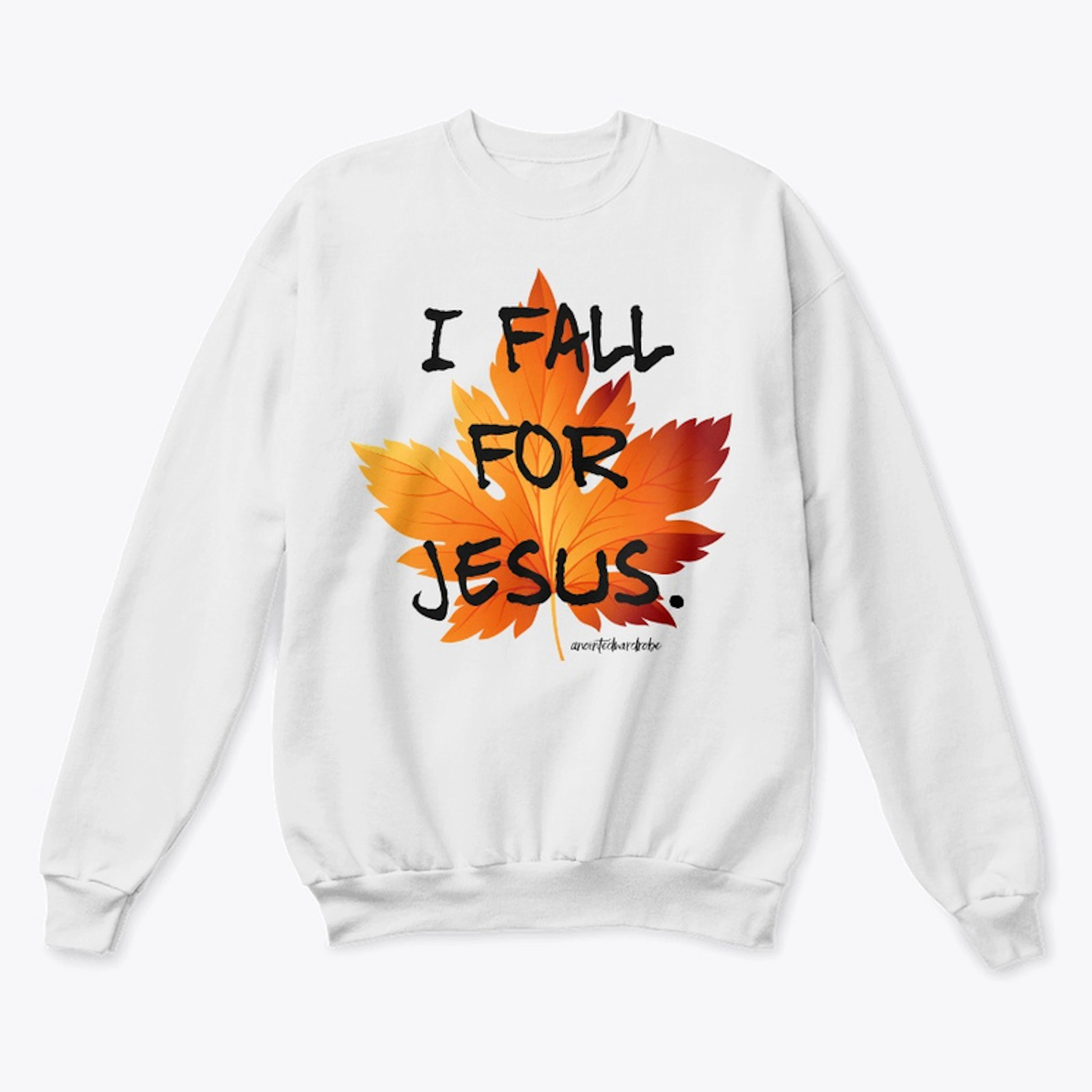 I Fall For Jesus