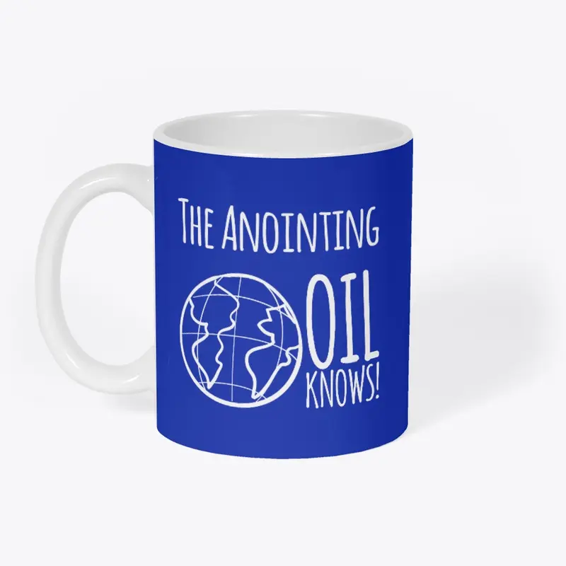 The Anointing Oil Knows! 