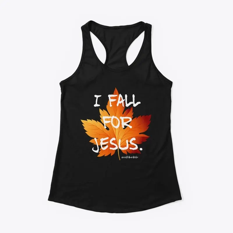 I Fall For Jesus