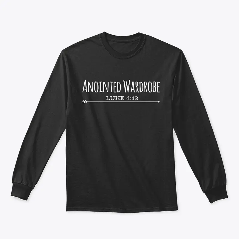 Anointed Wardrobe